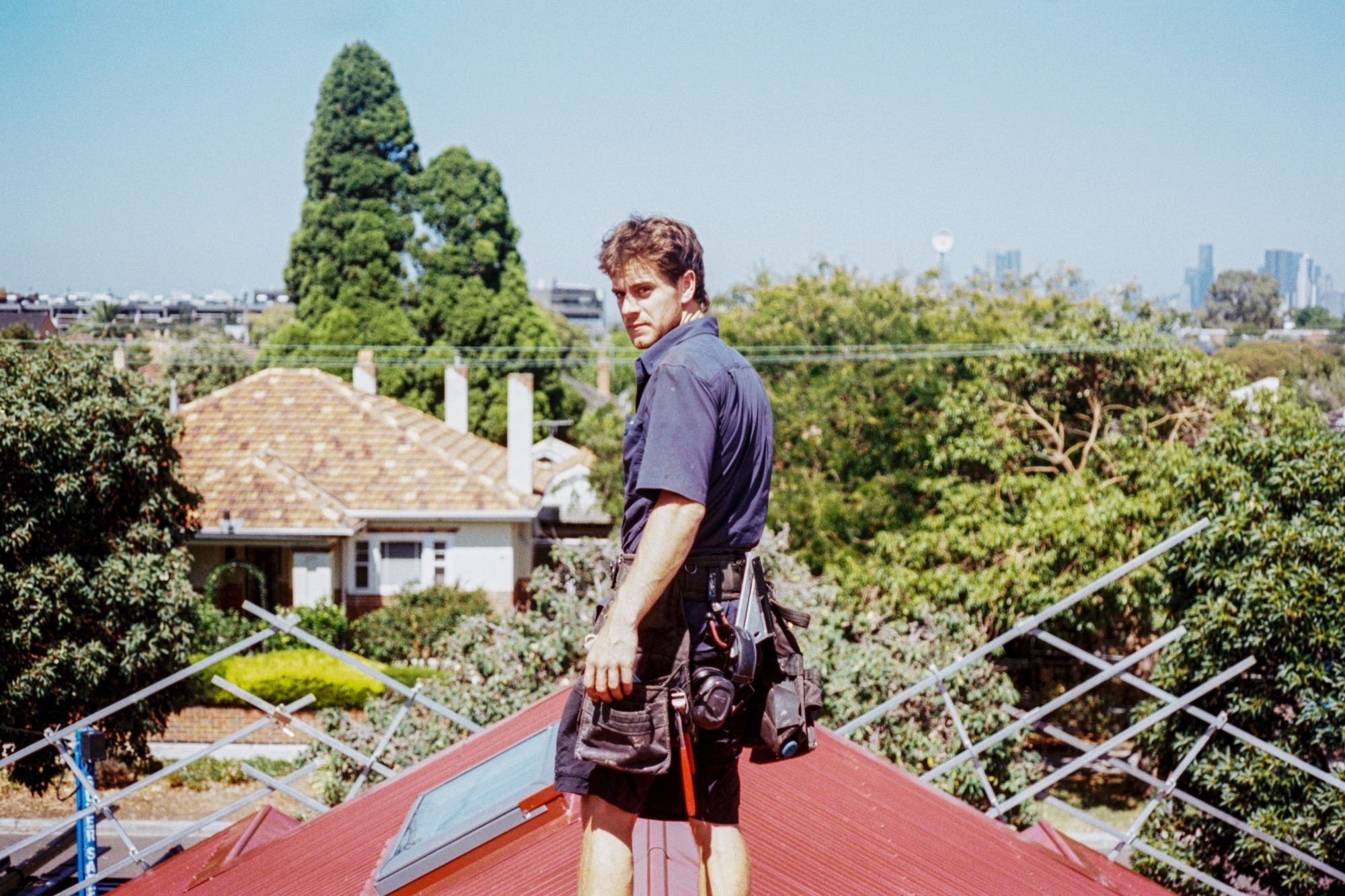 Noy on site